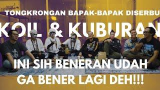 KOIL BIN KUBURAN BIKIN LAGU BUAT POSER PUASA‼️TAPI KOK MALAH JADI AJANG LAWAK BEGINI‼️