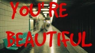 James Blunt - You're Beautiful (Lyric)