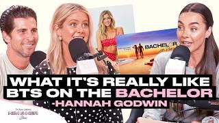 Hannah Godwin On Her Secret To Confidence, The Bachelor & Finding Love With Dylan!