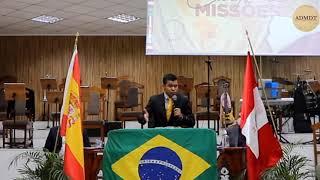 Culto de Missões - Guilherme Bezerra