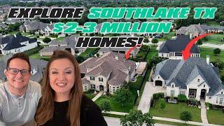 Best Southlake Neighborhoods!