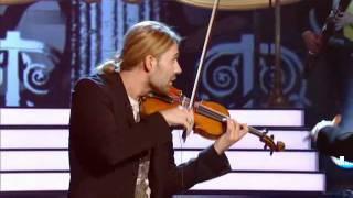 David Garrett - Variations on a theme of Corelli in the style of Tartini 2011