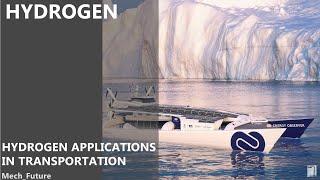 Hydrogen applications in Transportation