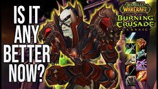 ROGUE in Burning Crusade Classic: Is It Any Better Now?