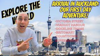 First day adventure in Auckland (New Zealand) #auckland #newzealand #adventure