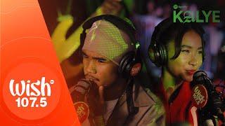 Ryannah J and Nateman perform “This Na Malambing” LIVE on Spotify’s KALYE Wish 107.5 Bus