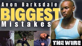 The Wire Avon Barksdale, The Wire Avon & Stringer, Avon vs Marlo the wire. Avon Barksdale