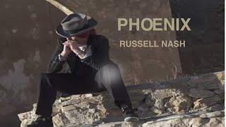PHOENIX (Official Artist Video) from  RUSSELL NASH.  A SOUL/POP
