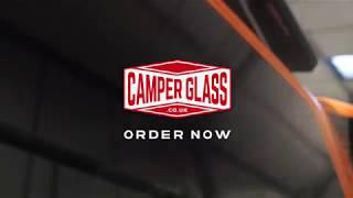 How To Fit VW T5 and T6 Windows by Transporter HQ + Camper Glass