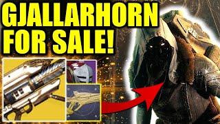 Destiny 2: GET GJALLARHORN FOR FREE THIS WEEKEND ONLY! - Xur Review (Sept 20 - 23)