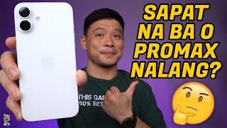 IPHONE 16 PLUS [ENGLISH SUB] - Perfect Performance, Pero Sapat Na Ba?