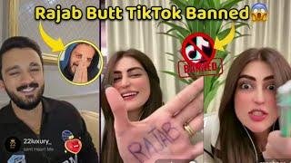 Aj Gifter Sa Punishment Karwa li | Rajab Butt Vs Ranahoor TikTok Live Match