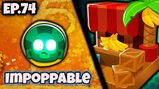 I Bought One Of The Most Expensive Tier 5 Towers in Impoppable in The Loop in BTD6