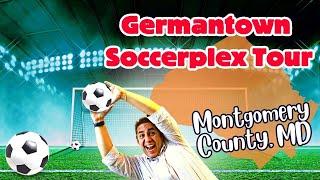 SOCCERPLEX TOUR: The Ultimate Sports Destination In Germantown MD | Germantown MD Real Estate Agent