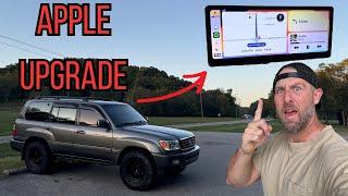 Toyota Land Cruiser Tech Upgrade - CarPodGo Review