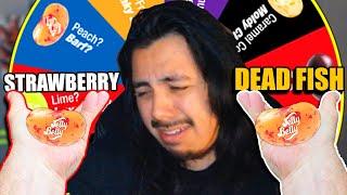 Idiot Eats Gross Things - LET'S SPIN THE WHEEL OF MISSERY...