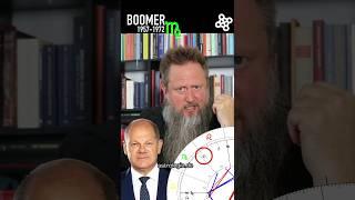 Die Astrologie der Boomer-Generation: Olaf Scholz