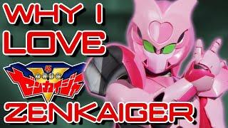 Why Kikai Sentai Zenkaiger is my FAVORITE anniversary: THEN TO NOW REVIEW