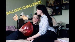 СОЧНЫЙ ОРЕХ | ЛОПНИ ШАРИК ЧЕЛЛЕНДЖ / BALLOON CHALLENGE / Влад Лазовик