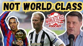 Tony Cottee | ️ WHY ALAN  SHEARER + RONALDINHO ARE NOT WORLD CLASS 