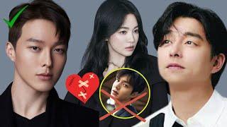  Song Hye Kyo in a New Romance? Rumors with Lee Min Ho, Jang Ki Young and Gong Yoo  ‭   