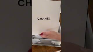 Ready for Summer! Unboxing New Chanel Sunglasses  #chanel #aesthetic #shorts