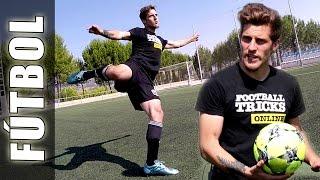 Como Patear/Chutar una Volea potente - Trucos, videos y Jugadas de Fútbol