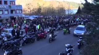 Motorcycles at Tyrigrava Norway