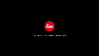 LEICA 광고 영상 제작 _ 신윤아