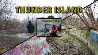 Thunder Island Abandoned Water Park | Near Indianapolis Indiana