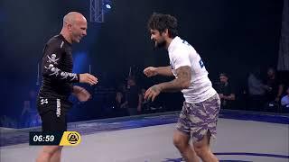 Spencer Hewitt vs Michael D'Aguiar *FULL MATCH* | POLARIS BJJ