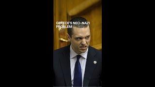 Greece’s Neo-Nazi Problem #shorts