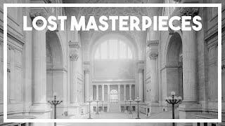 America's Lost Classical Architecture