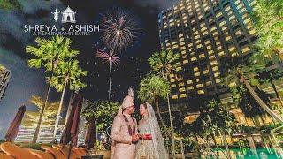 Shangri-La, Bangkok | Destination Wedding | #AshiShreya (Full HD)