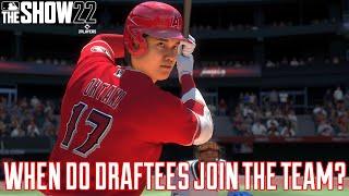 Everything You Need To Know About Drafted Players In MLB The Show