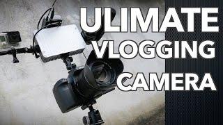 Vlogzilla - The Ultimate Vlogging Camera