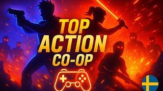 Bästa Actionspelen att Spela med Vänner – Topp 30 från 2015–2025!