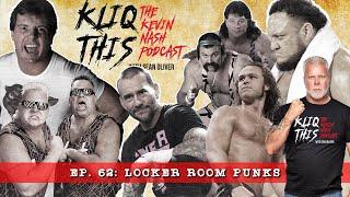 Kliq This #062: Backstage PUNKS