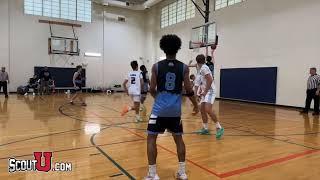 Liam Dunn basketball highlights -- ScoutU