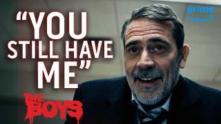 Butcher Contemplates His Next Steps | The Boys | Prime Video