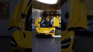 McLaren 720S: Speed Unleashed #carreview #automobile #luxurycar #exclusivecars  #Auto tech