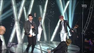 Teentop `Missing you live