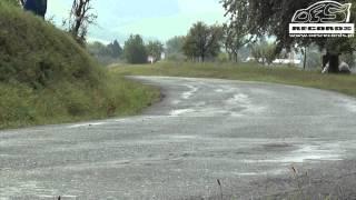 Barum Czech Rally Zlín 2012 - Roman Kresta Flat Out