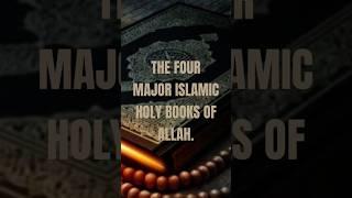 Four holy books#beautiful #information #shorts