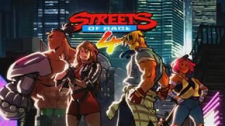 STREETS OF RAGE 4 STORY MODE - PART 1