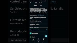 Configuración para que Alexa reproduzca Música directamente de Spotify y no de Amazon Music