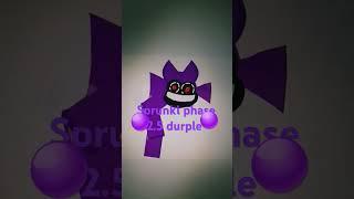 sprunki phase 2.5 #durple2.5