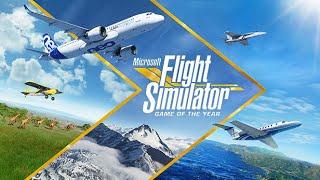 Microsoft Flight Simulator 2020 Part 1 - Full Gameplay Walkthrough Longplay No Commentary