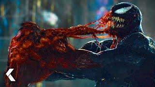 Venom ist wieder zurück! - Die besten Szenen aus VENOM 2: Let There Be Carnage | Tom Hardy