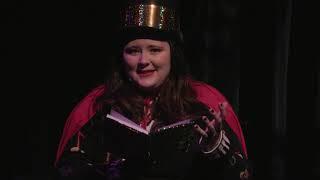 Words on Stage | Kayla Trites & Joshua Douglas | Frye Moncton 2021